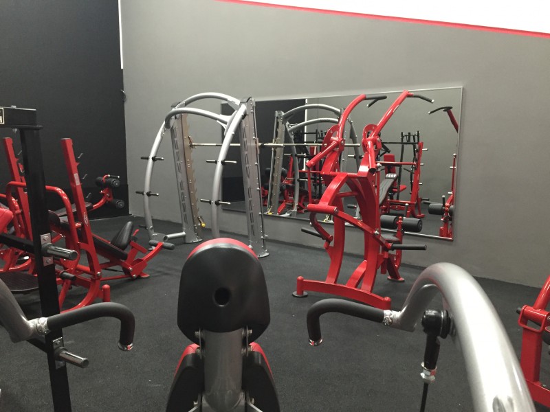 SAS PERFECT GYM Miroir & Sport